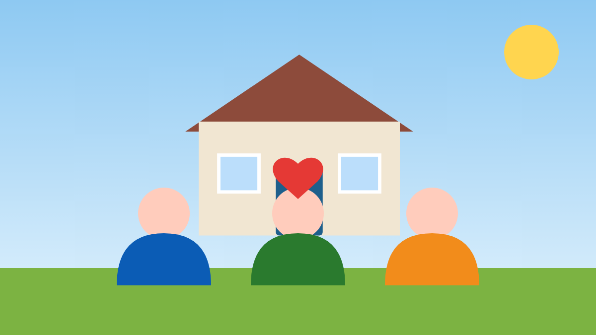 About Home Costs & Care visual guide