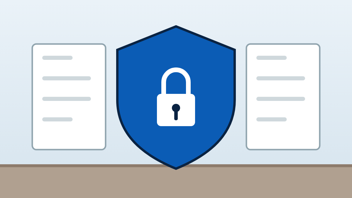 Privacy Policy visual guide